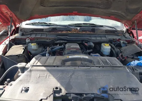 2010 Dodge Ram 2500 St from USA, damaged, VIN 3D7UT2CL7AG146750